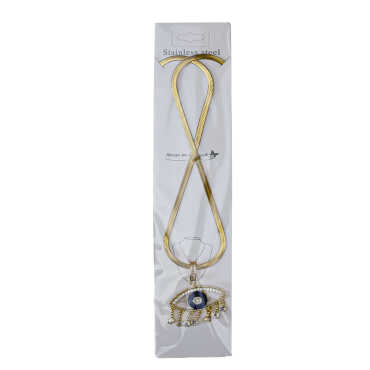 Imported Steel Necklace - 2