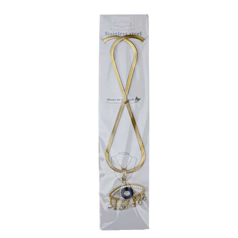 Imported Steel Necklace - 2