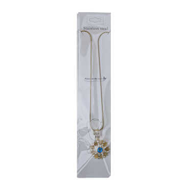 Imported Steel Necklace - 3