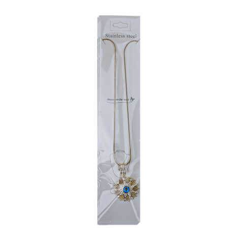 Imported Steel Necklace - 3