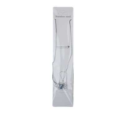 Imported Steel Necklace - 4