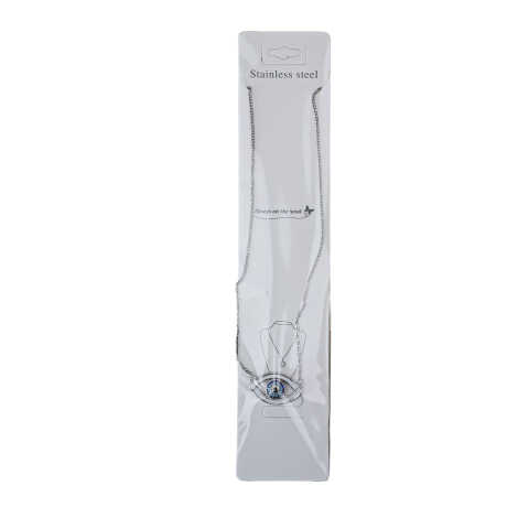 Imported Steel Necklace - 4