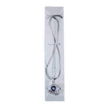 Imported Steel Necklace - 5