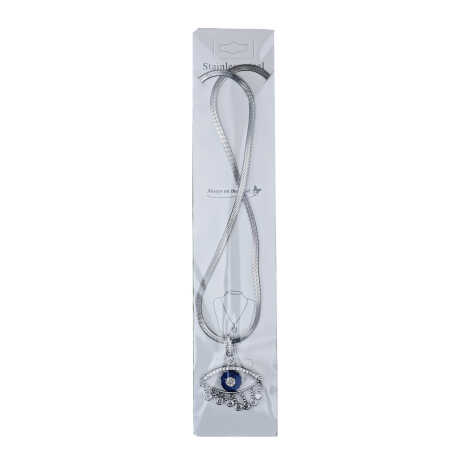 Imported Steel Necklace - 5