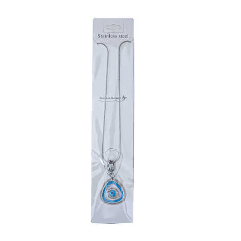 Imported Steel Necklace - 6