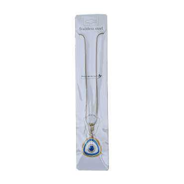 Imported Steel Necklace - 7