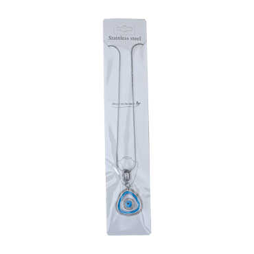 Imported Steel Necklace - 8