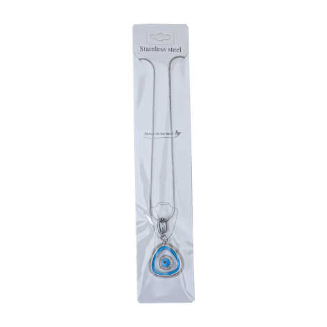 Imported Steel Necklace - 8