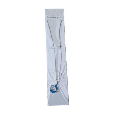 Imported Steel Necklace - 9