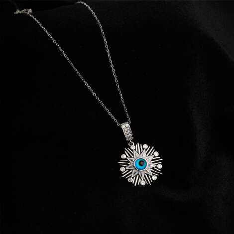 Imported Steel Necklace - 1