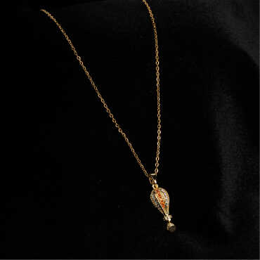 Imported Steel Necklace - 2