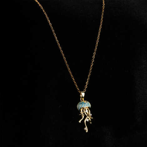 Imported Steel Necklace - 4