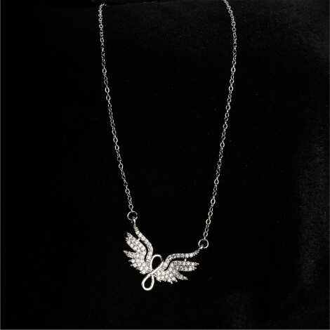 Imported Steel Necklace - 6