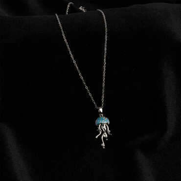 Imported Steel Necklace - 7