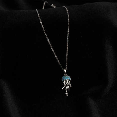 Imported Steel Necklace - 7