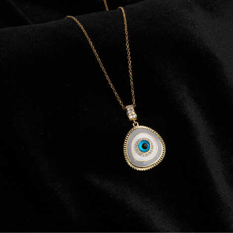 Imported Steel Necklace - 18