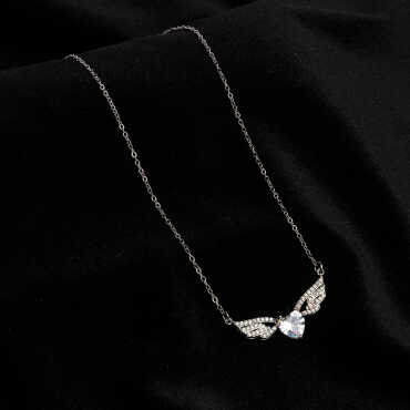 Imported Steel Necklace - 21