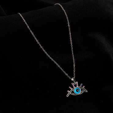 Imported Steel Necklace - 35