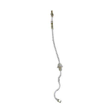 Imported Steel Waterway Bracelet - 4
