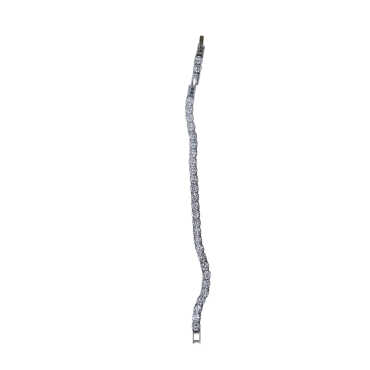 Imported Steel Waterway Bracelet - 5