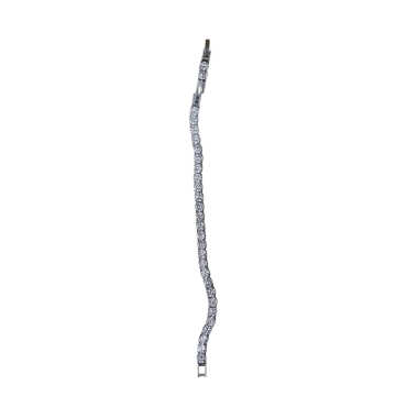 Imported Steel Waterway Bracelet - 7