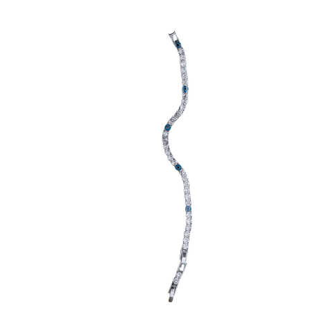 Imported Steel Waterway Bracelet - 10