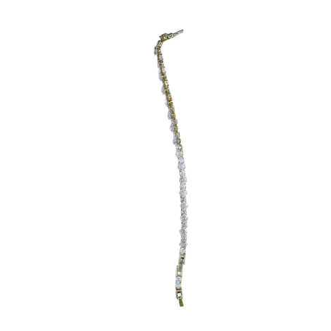Imported Steel Waterway Bracelet - 11