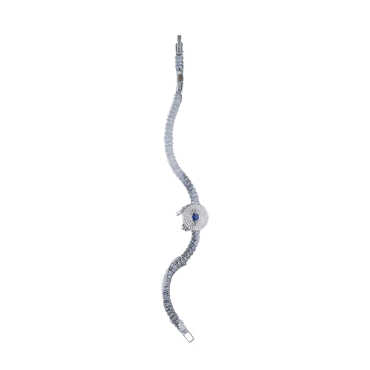 Imported Steel Waterway Bracelet - 12