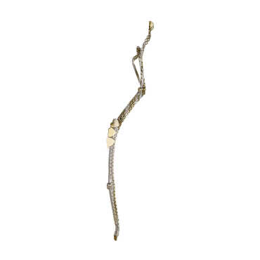 Imported Steel Waterway Bracelet - 13