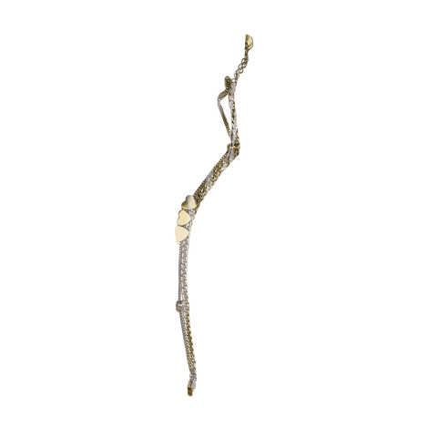 Imported Steel Waterway Bracelet - 13