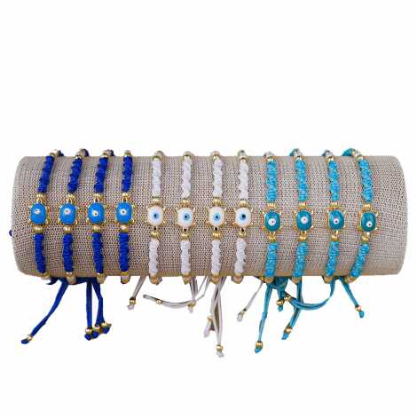 İpli Bileklik Model 1 - 3
