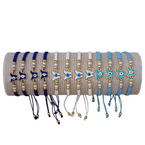 İpli Bileklik Model 1 - 5