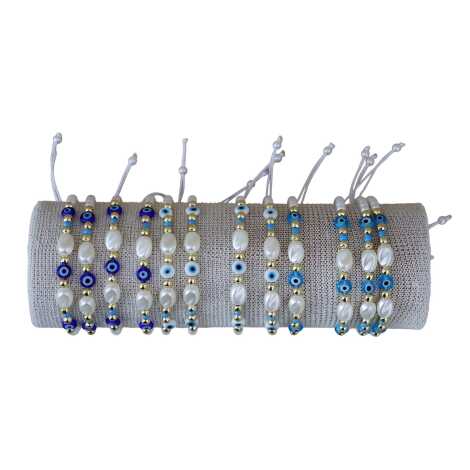 İpli Bileklik Model 2 - 12