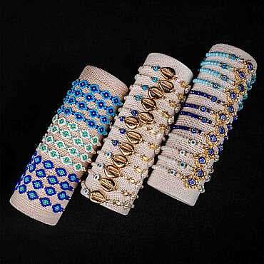 Cord Bracelet Model 3 - Standart - 2
