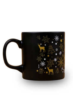 Işıltılı Kış İkilisi Kahve Keyfi Seti - 3