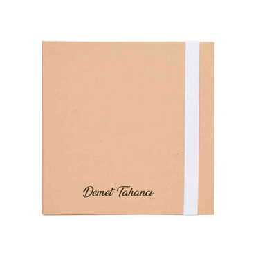 Myros - İsme Özel Çizgili Organizer Defter