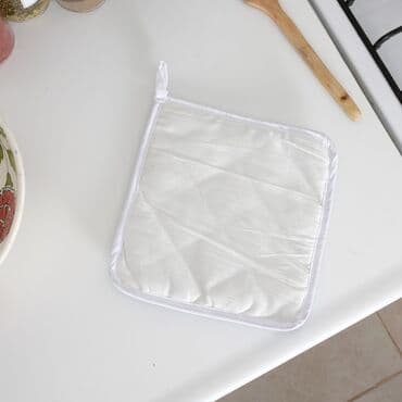 Istanbul Themed Customised Digital Printed Pot Holder 200x200 mm - 2