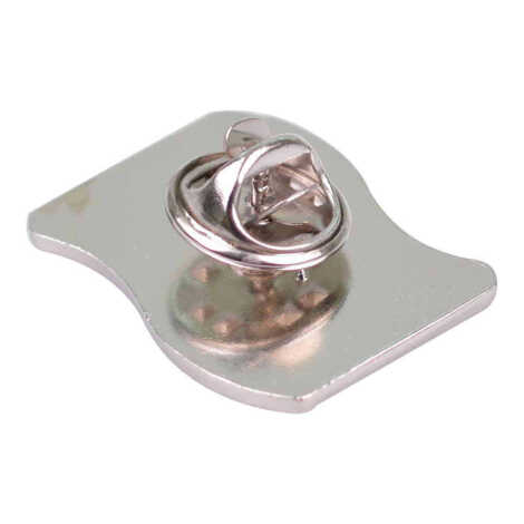 İstanbul Temalı Myros Metal Bayrak Rozet 25x20 mm - 7