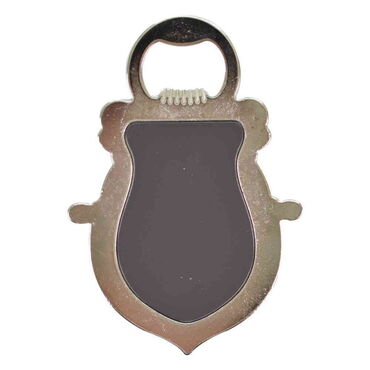 Istanbul Themed Anchor Shaped Metal Magnetic Bottle Opener 105x72 mm - 2