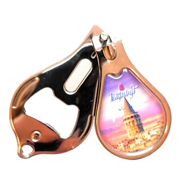 Wholesale Istanbul Themed Myros Nail Clippers 60*32*14 Mm - 2