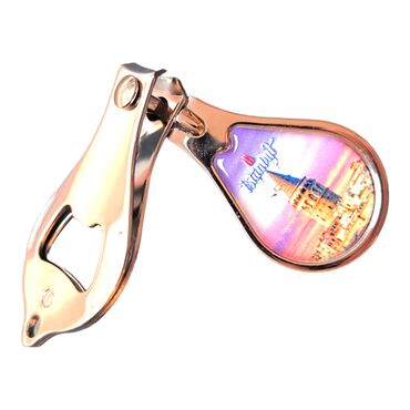 Wholesale Istanbul Themed Myros Nail Clippers 60*32*14 Mm - 3