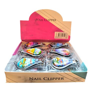 Wholesale Istanbul Themed Myros Nail Clippers 60*32*14 Mm - 5