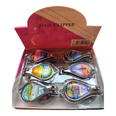 Wholesale Istanbul Themed Myros Nail Clippers 60*32*14 Mm - 7