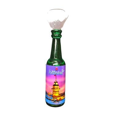 Istanbul Themed Transparent Bottle Opener - 5