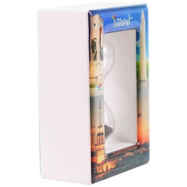 Wholesale Istanbul Themed Magic Sand Globe - Standart - 2