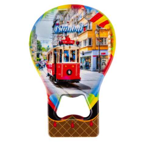 Toptan İstanbul Temalı Myros Uv Balon Açacak - 5