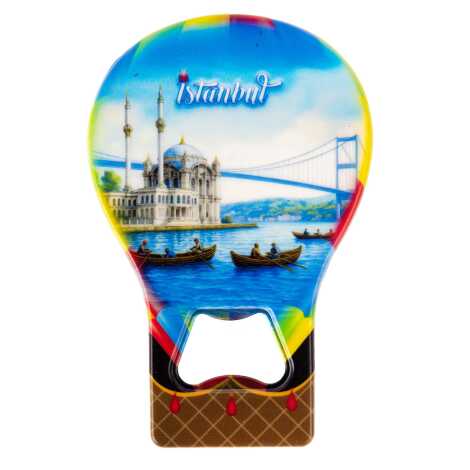 Toptan İstanbul Temalı Myros Uv Balon Açacak - 8