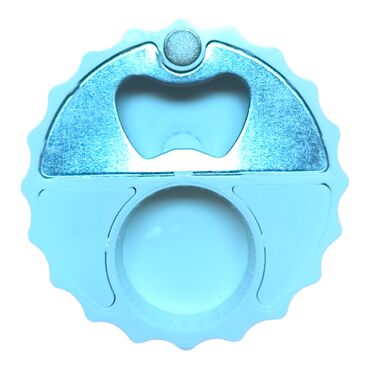 Toptan İstanbul Temalı Uv Baskılı Kapak Açacak Magnet 63x15 mm - 3