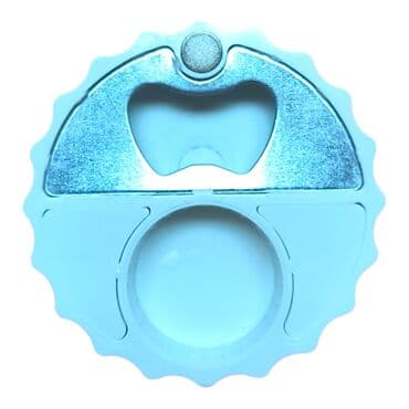 Toptan İstanbul Temalı Uv Baskılı Kapak Açacak Magnet 63x15 mm - 3