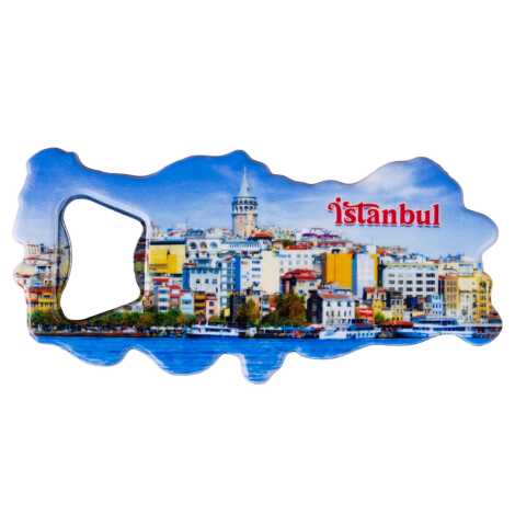 Toptan İstanbul Temalı Myros Uv Hari̇ta Açacak - 4